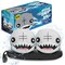 Activ Life Skip Balls - Shark Toys for Kids Toddler Outdoor Toys for Kids Ages 4-8 Summer Beach Games Baby Bath Toys for Girls Outside Game Toy for Boy Pool Accessories Essentials Play Stuff Gear
